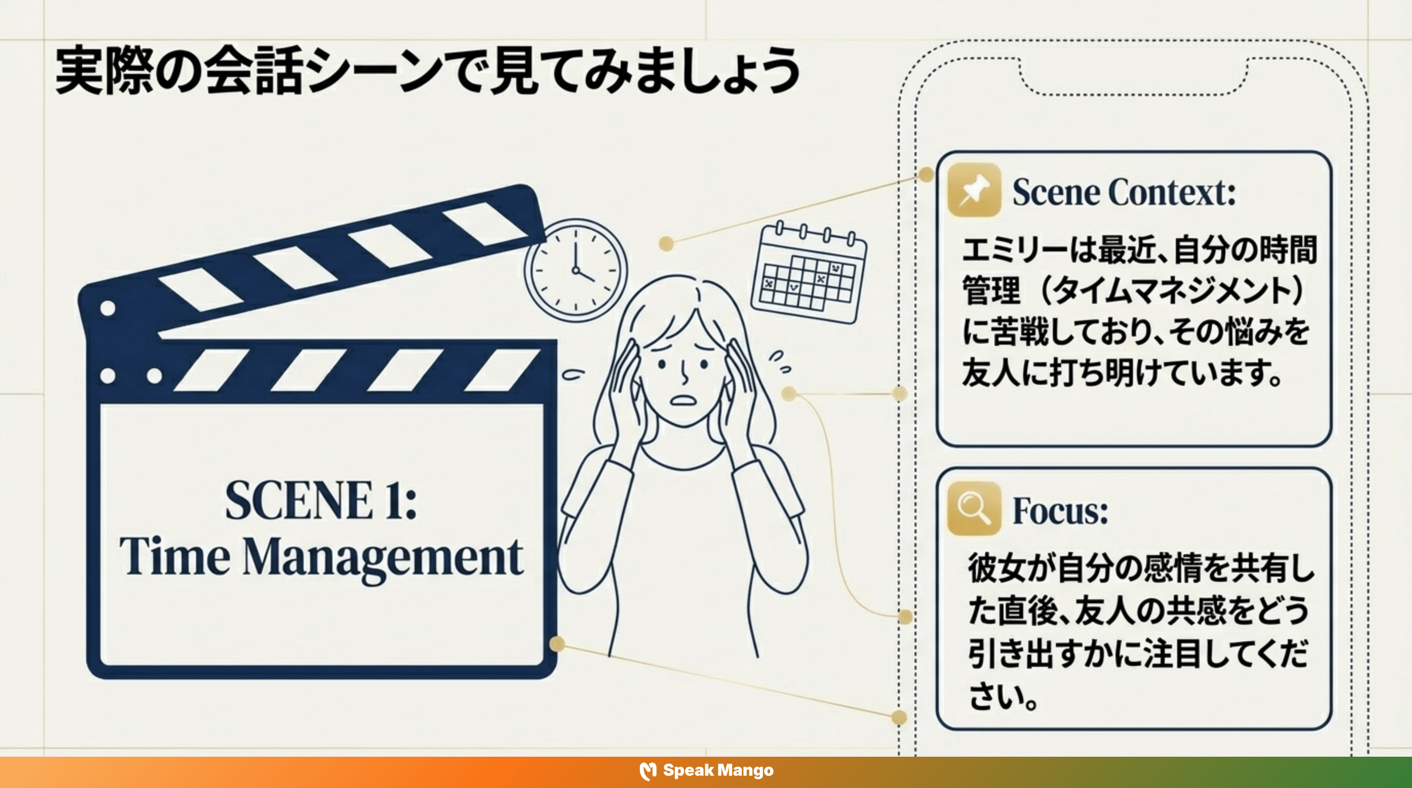 英語会話を自然に聞こえるようにするための秘訣「You know」の意味と使い方 - Slide 5