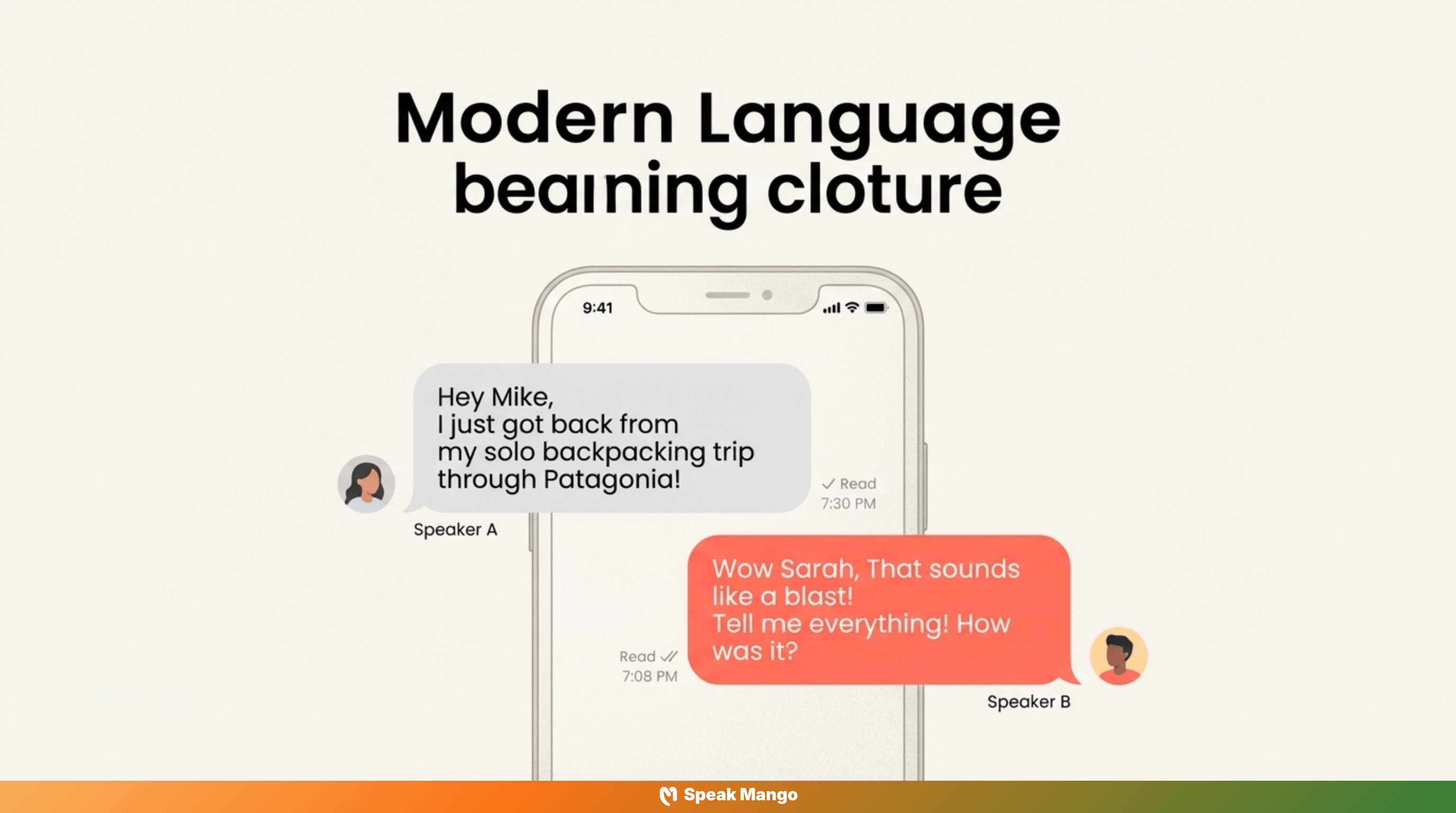 英語会話をより自然に聞こえるようにするための英語表現「That sounds like a blast」の意味と使い方 - Slide 7